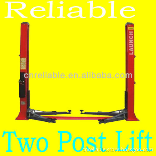 TLT235SB Floor Plate Two Post Lift Rated Capacity: 3.5Ton